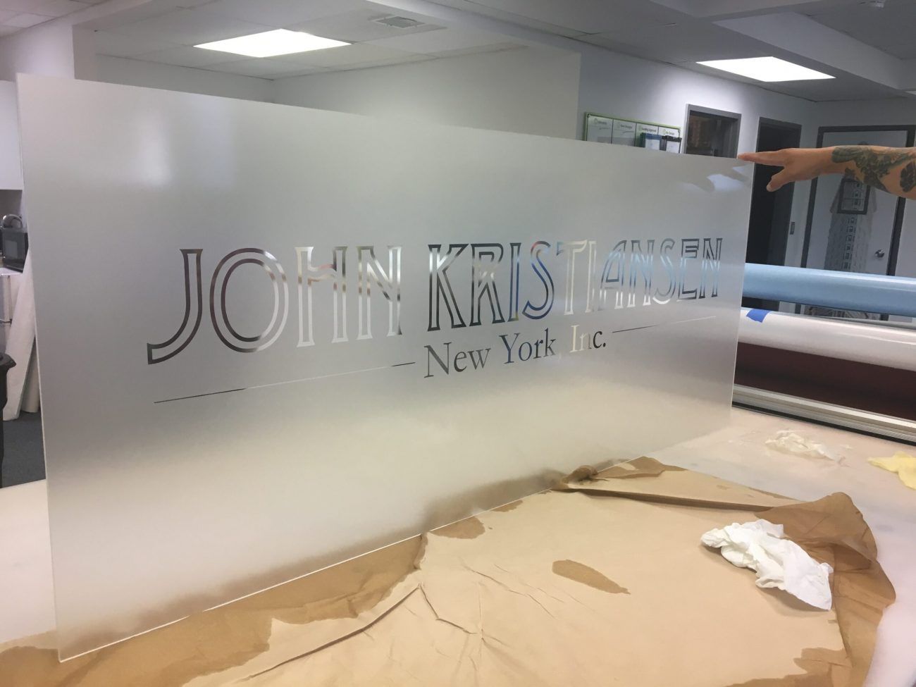 Exploring Window Decals Materials and Types