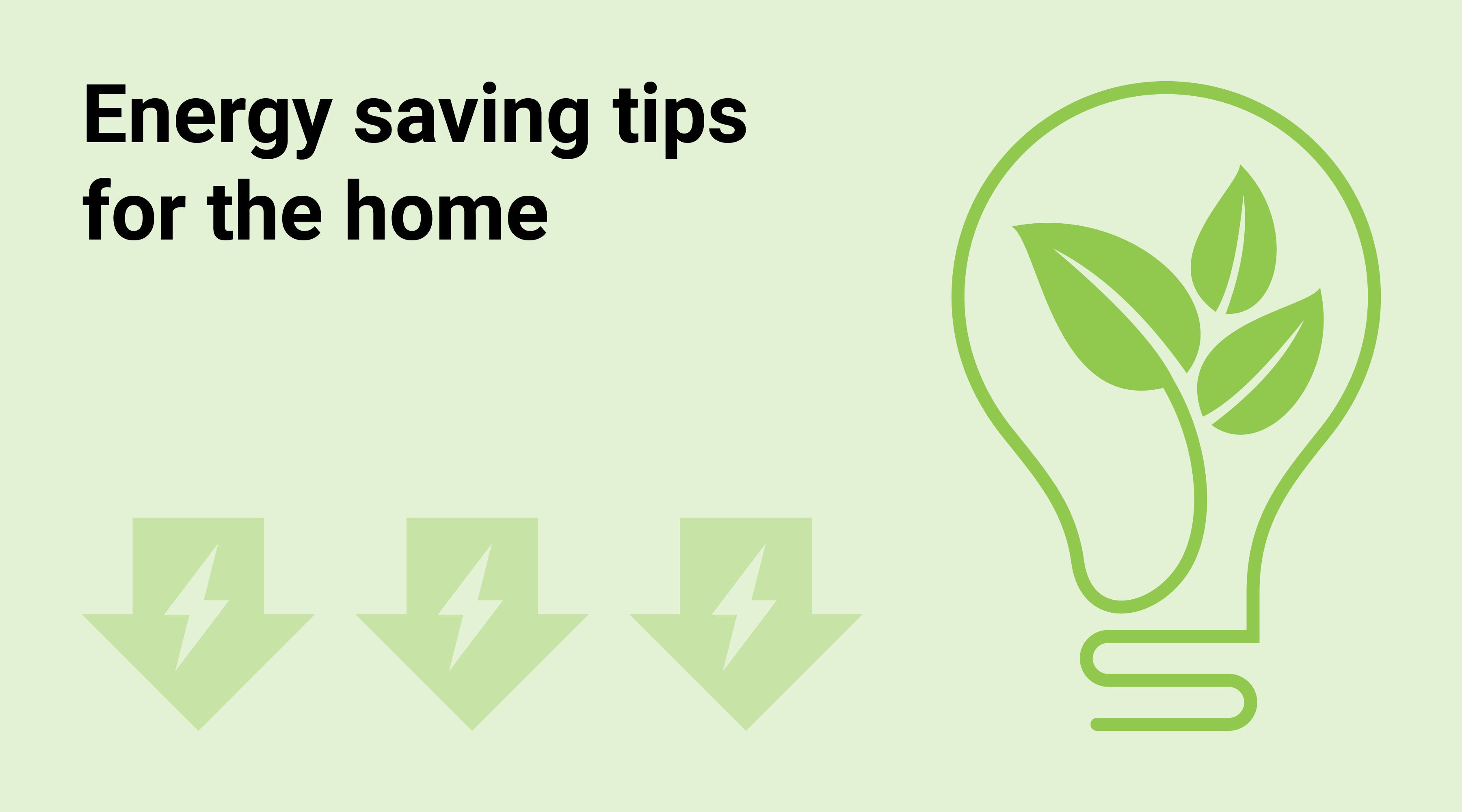 Energy Savings