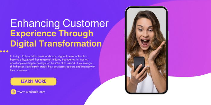 In today's fast-paced business landscape, digital transformation has become a buzzword that transcends industry boundaries.