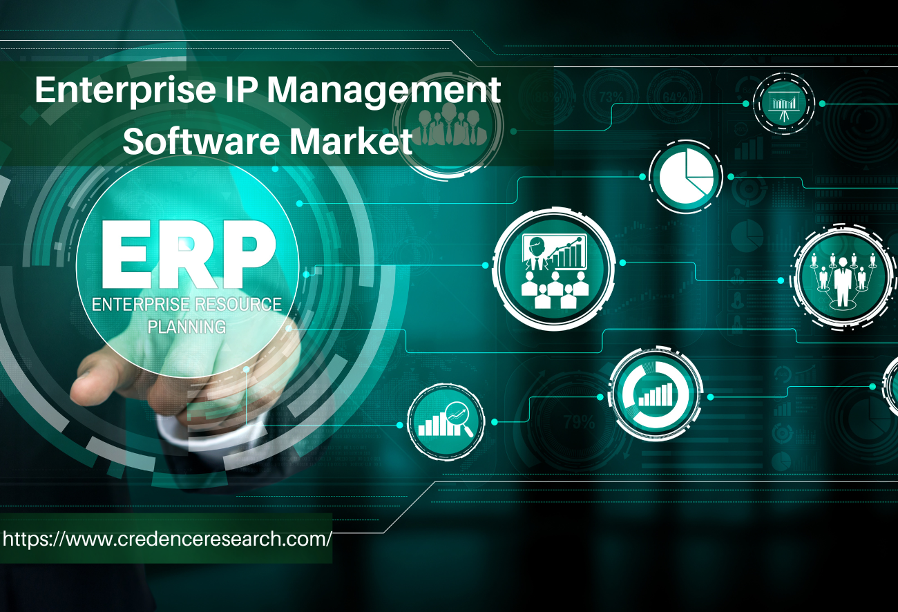 Enterprise Ip Management Software Market Size and Forecast 2030