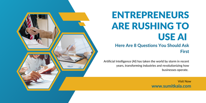 Artificial Intelligence (AI) has taken the world by storm in recent years, transforming industries and revolutionizing how businesses operate.