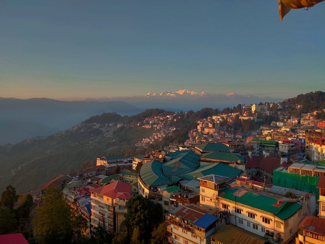 Gorgeous Homestays in Darjeeling