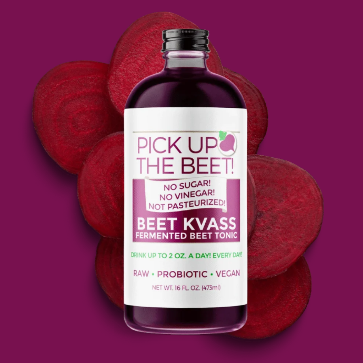 The LiverLoving Benefits of Fermented Beet Juice