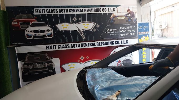 Auto Glass Shop