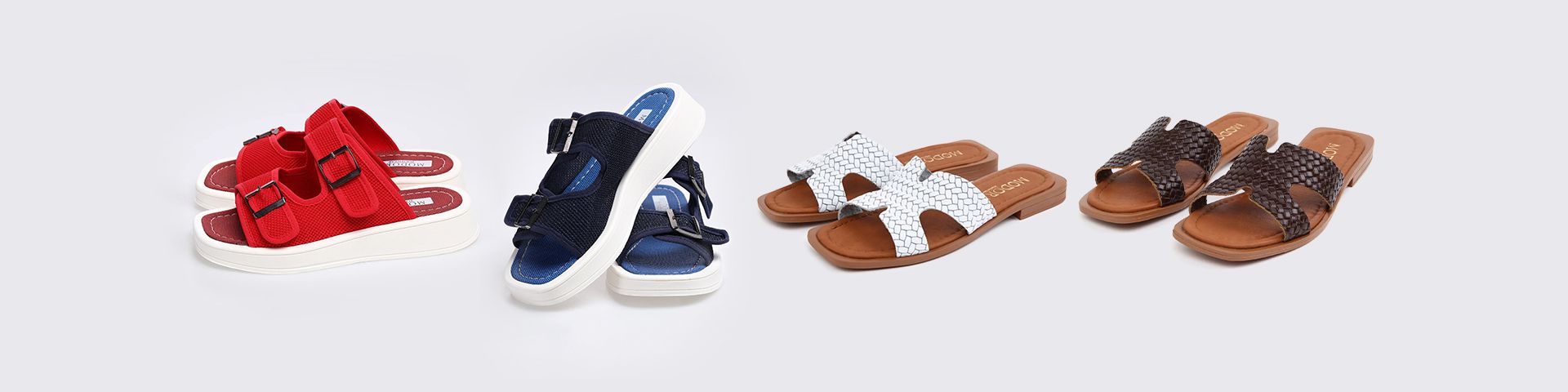 Flat Sandals