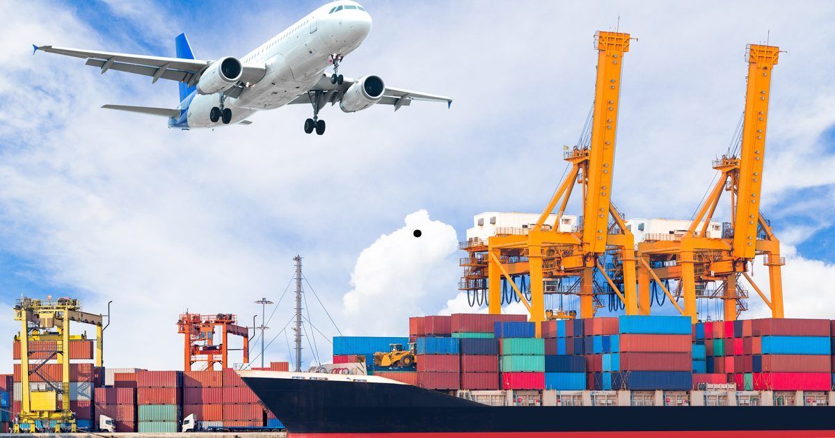 Everything You Need To Know About Freight Shipping And Logistics