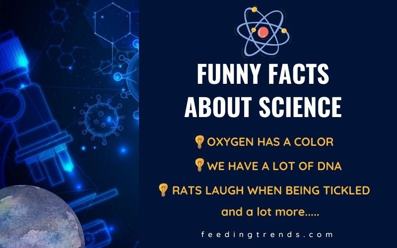 30 Funny Facts About Science That Will Inspire The Scientist Inside You