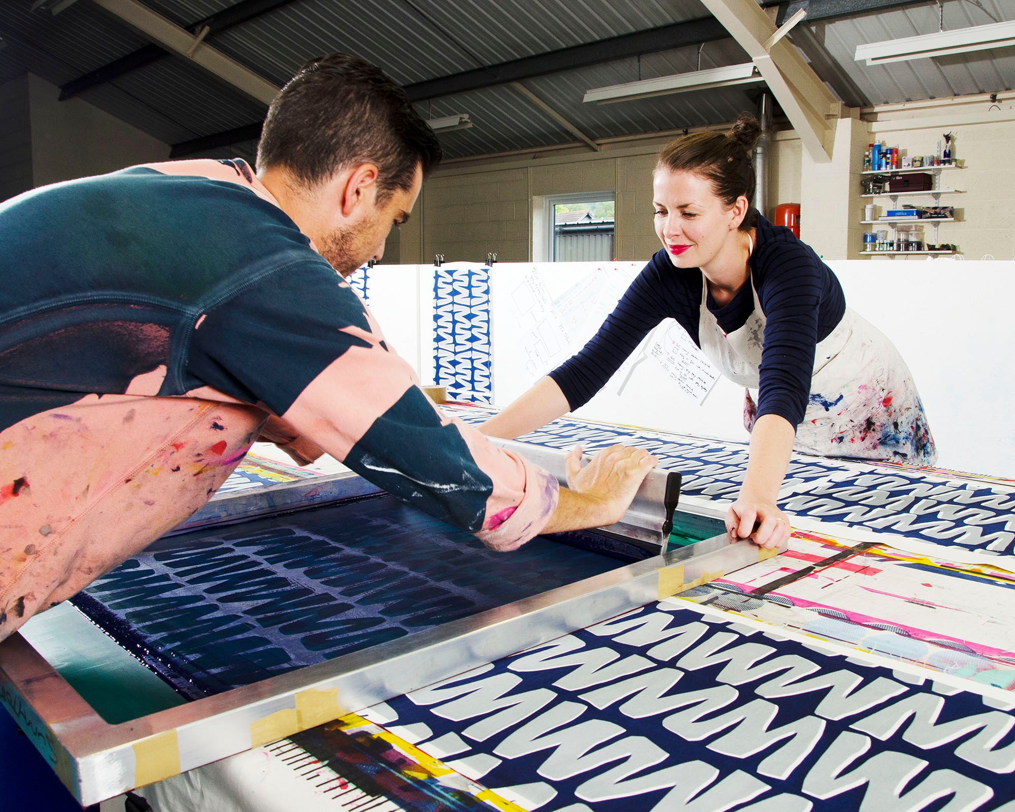 Innovative Strategies for Building a Garments Screen Printing