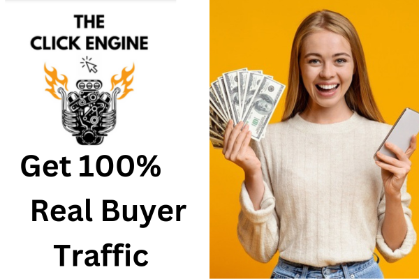 Real Buyer Traffic