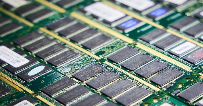 Semiconductor Memory Market to Grow at a Cagr of 7.02% Until 2026