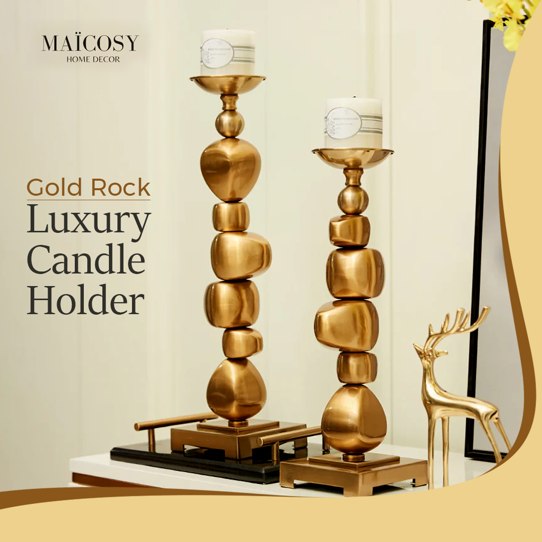 luxury candle holders