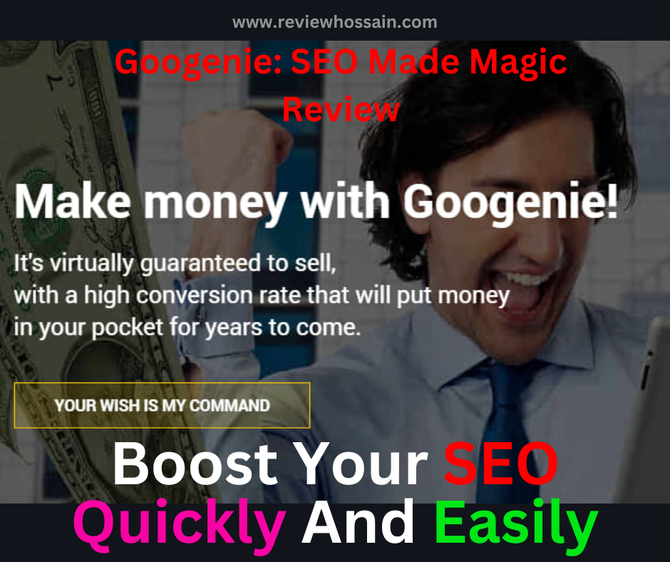 Googenie SEO Made Magic How To Rank Your Website