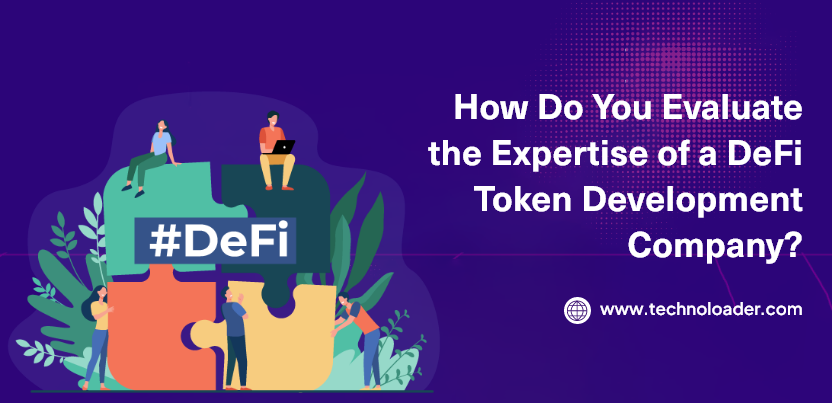 DeFi Token Development Company