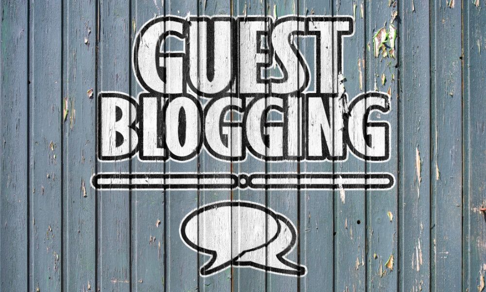 Guest Blogging