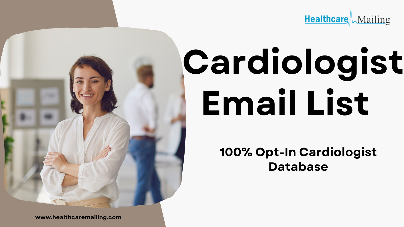 Cardiologists Email List