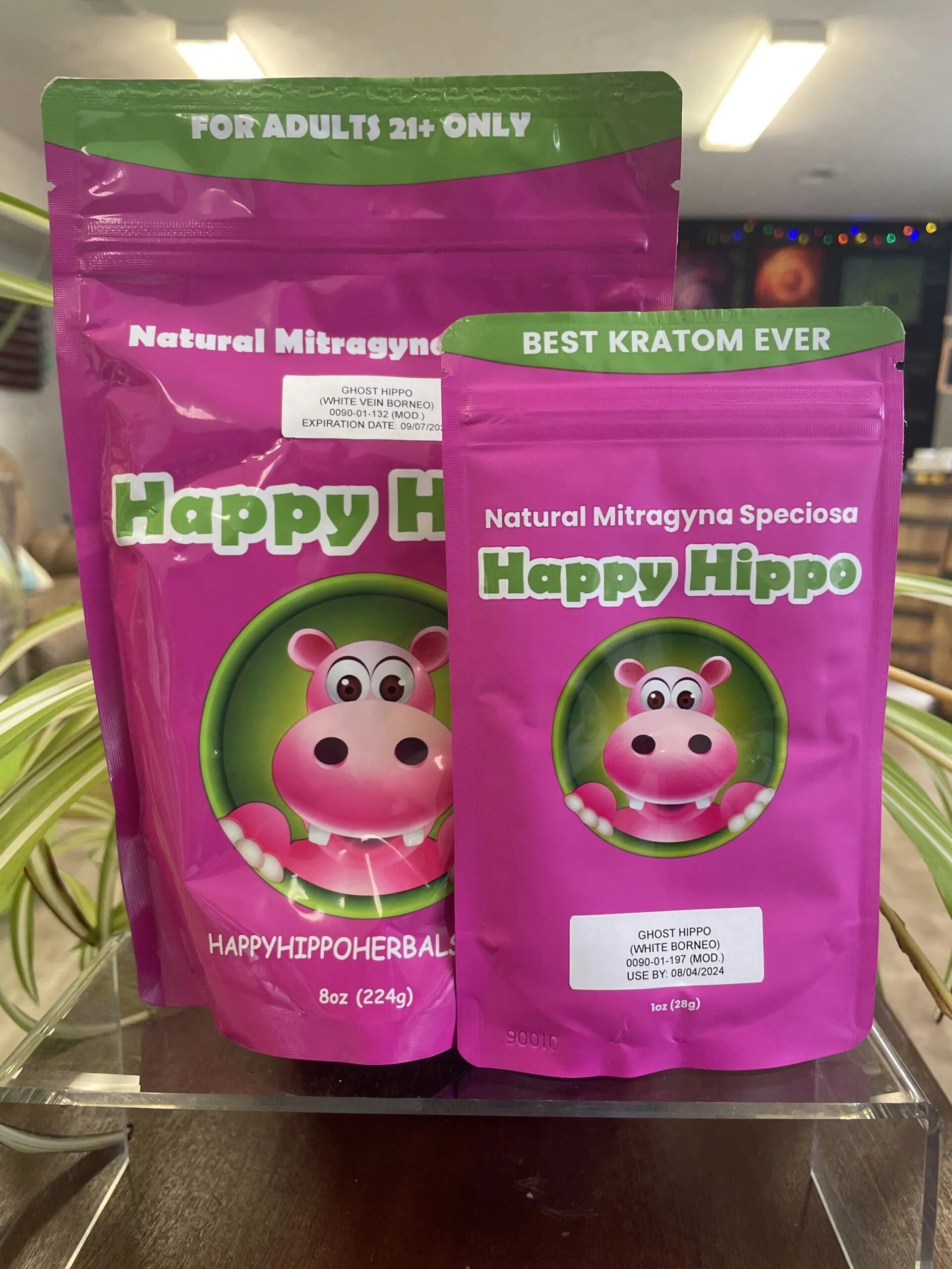 Happy Hippo Kratom