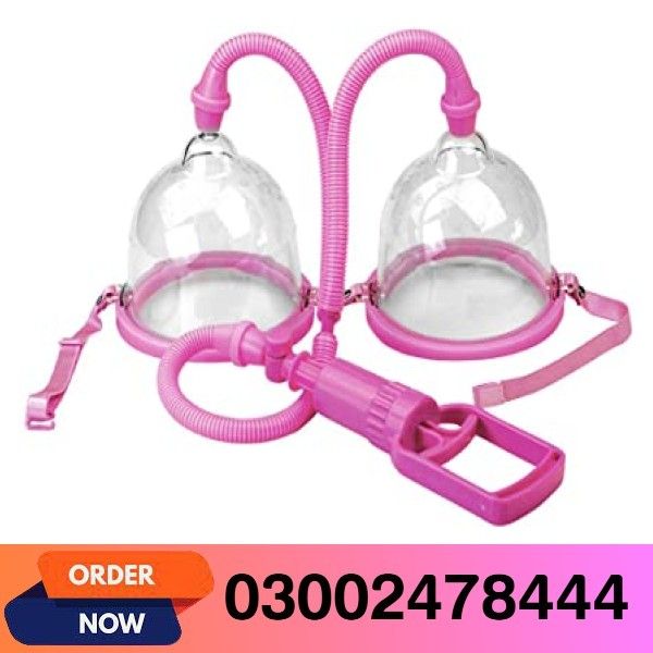 Breast Enlargement Pump in Karachi 03002478444