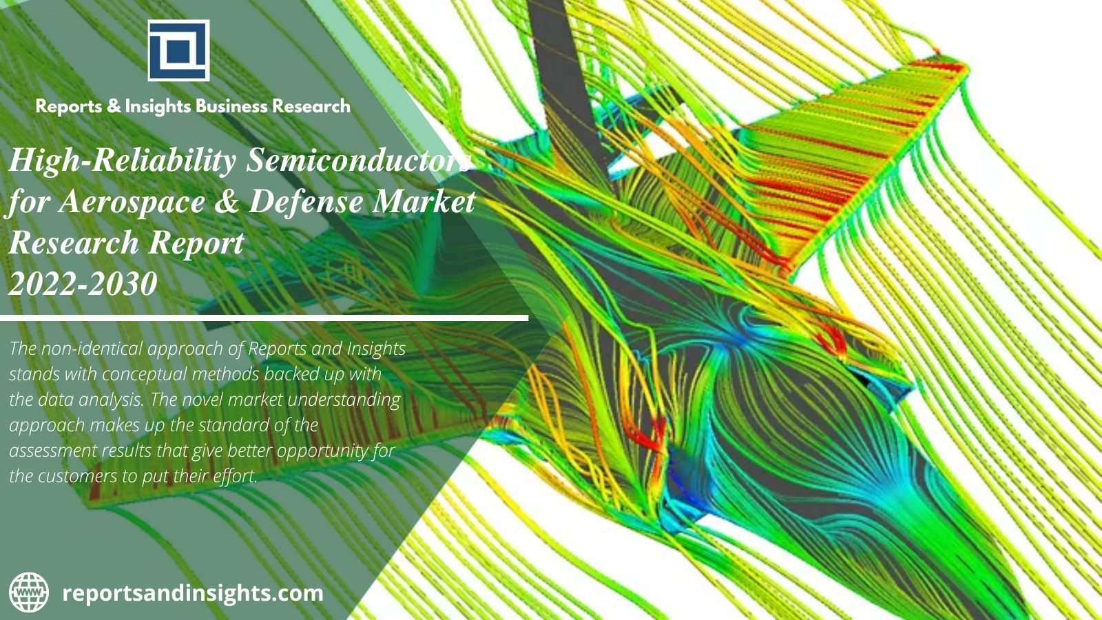 High-Reliability Semiconductors For Aerospace & Defense Market.