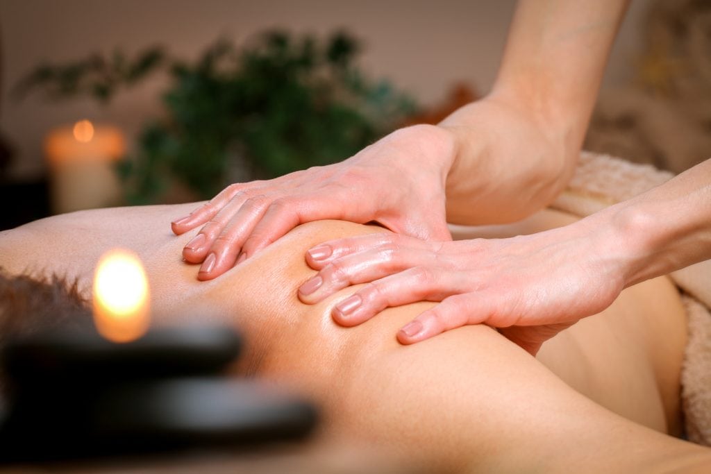 Holistic Massage Croydon