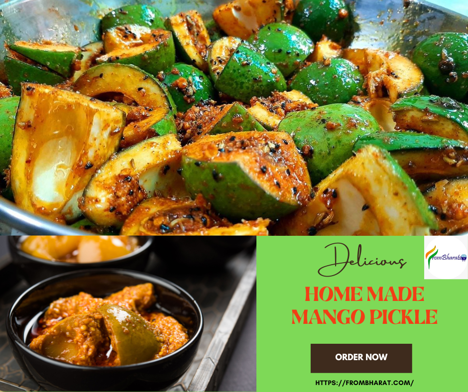 HomeMade Indian Pickle in Usa