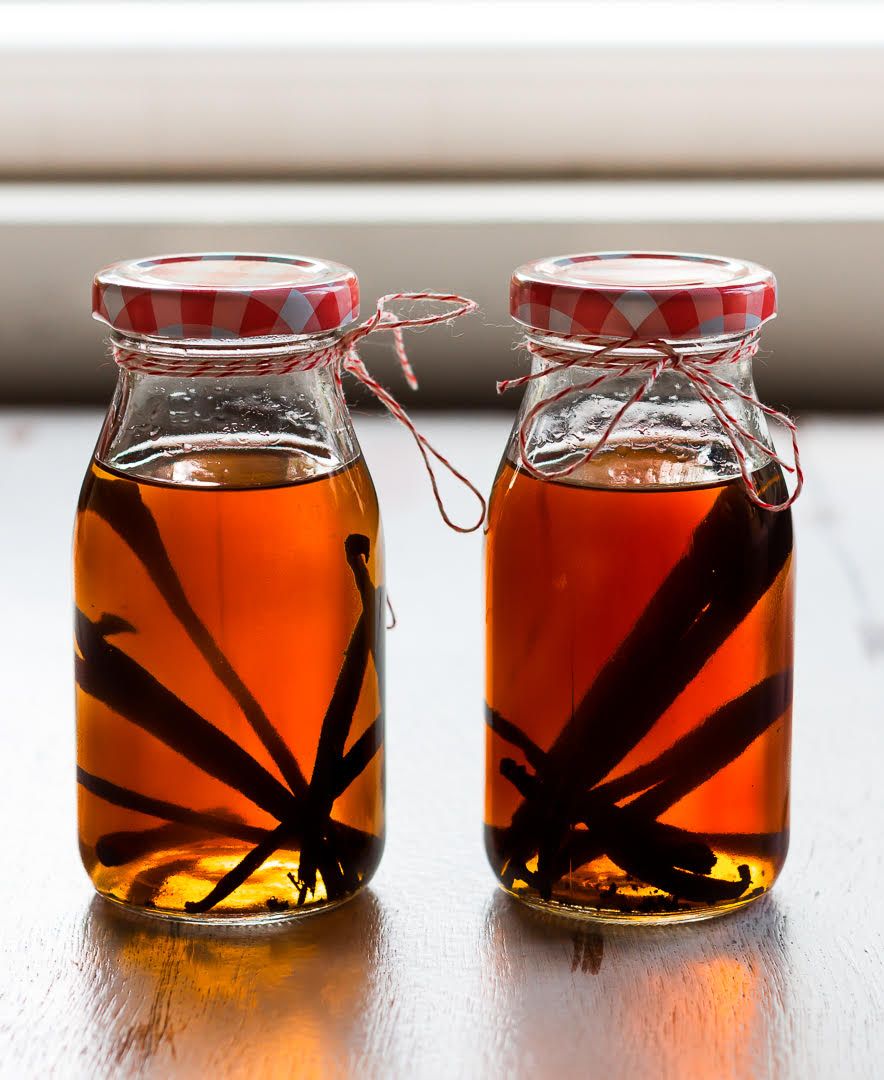Halal Certification For Vanilla Extract