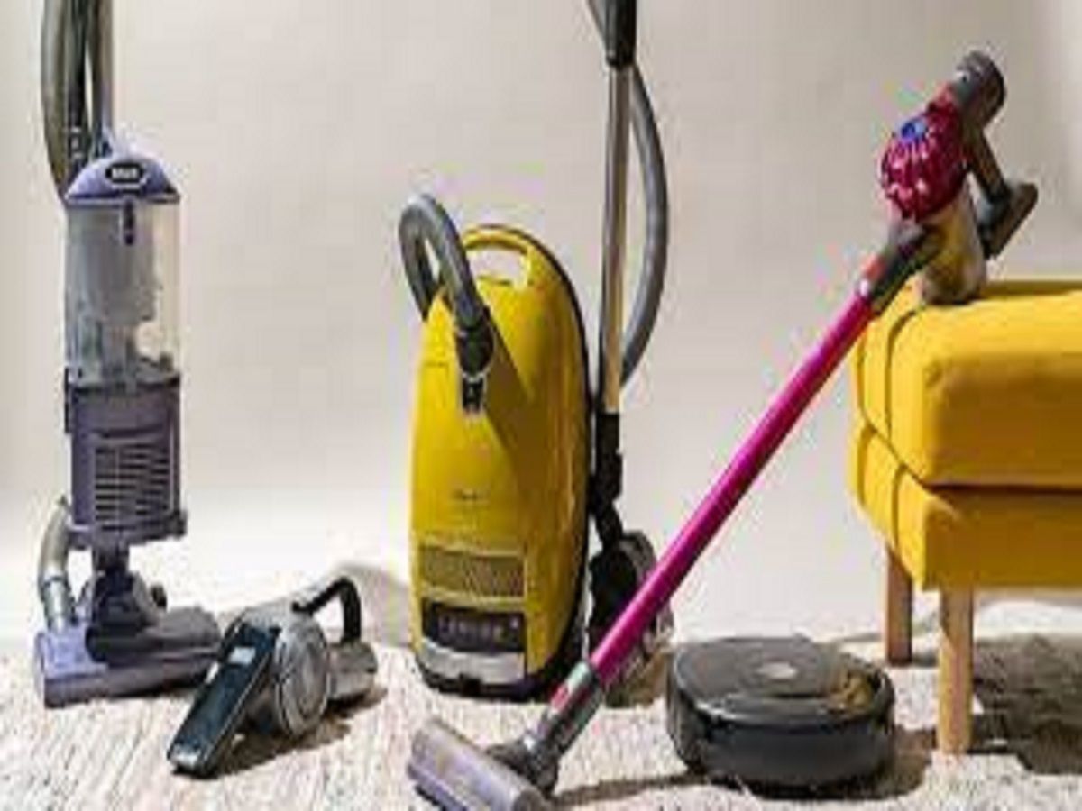 Household Vacuum Cleaners Market Size, InDepth Analysis Report