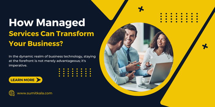 In the ever-evolving landscape of business technology, staying ahead of the curve is not just an advantage but a necessity.