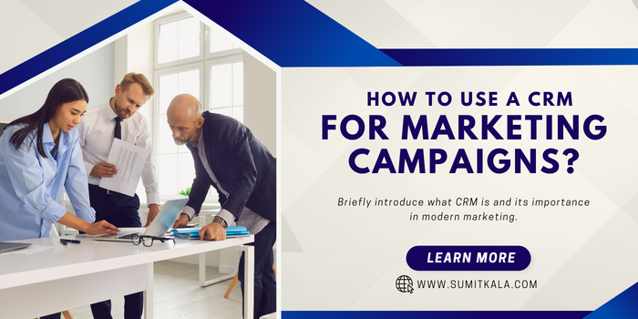 Briefly introduce what CRM is and its importance in modern marketing.