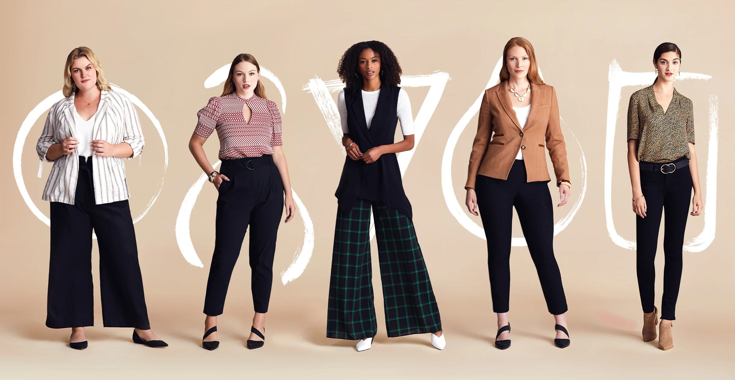 How to Dress According Your Body Type