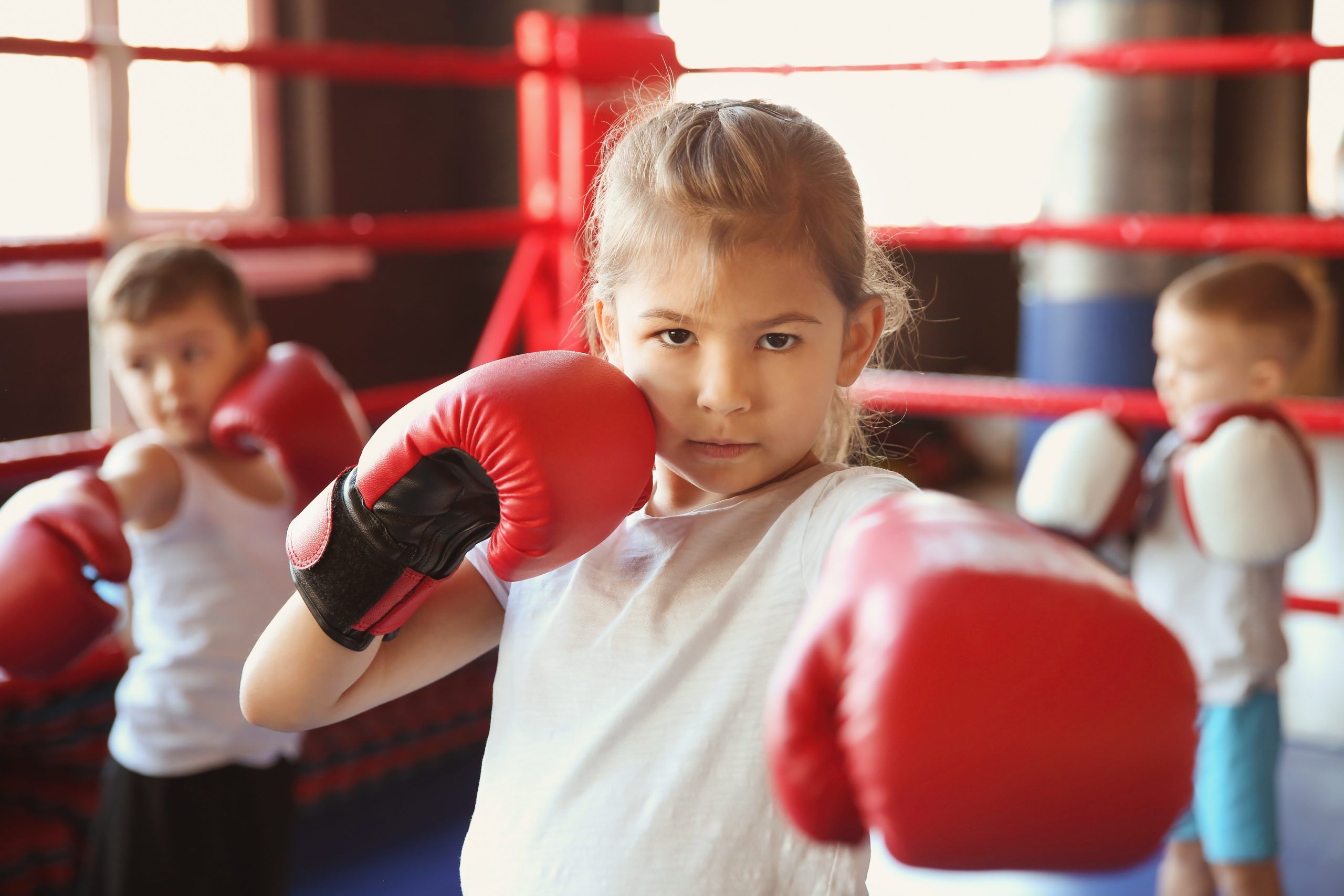 How To Get Kids Into Boxing 