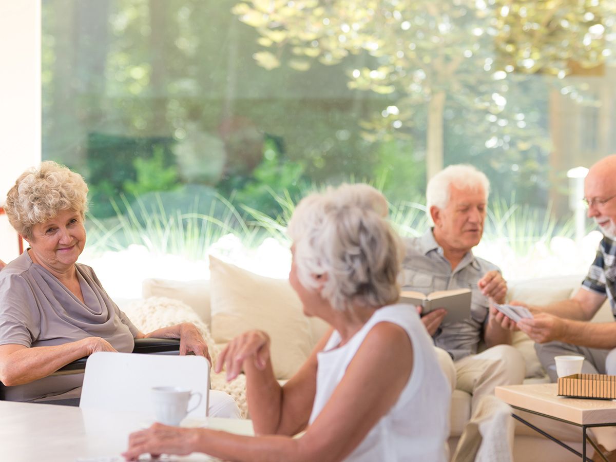 Assisted Living Facilities