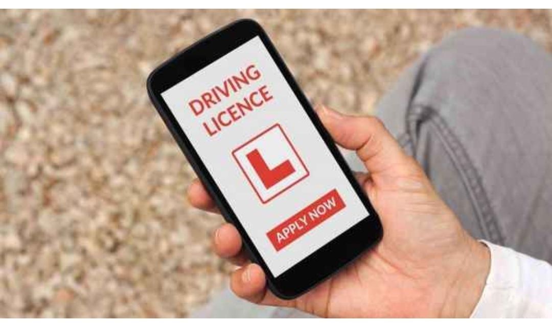 How To Apply Driving License Online