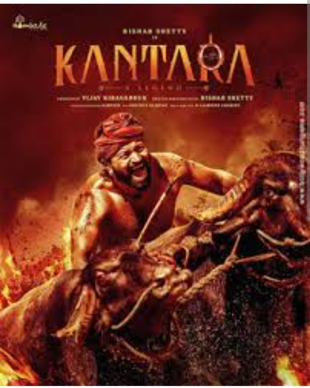 Kantara Movie Review