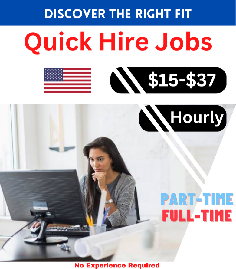 Work From Home - Amazon Is Hiring Now!