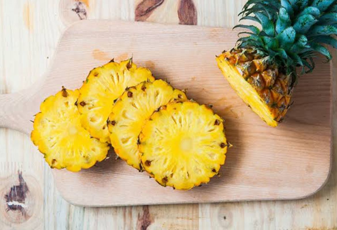 Pineapples