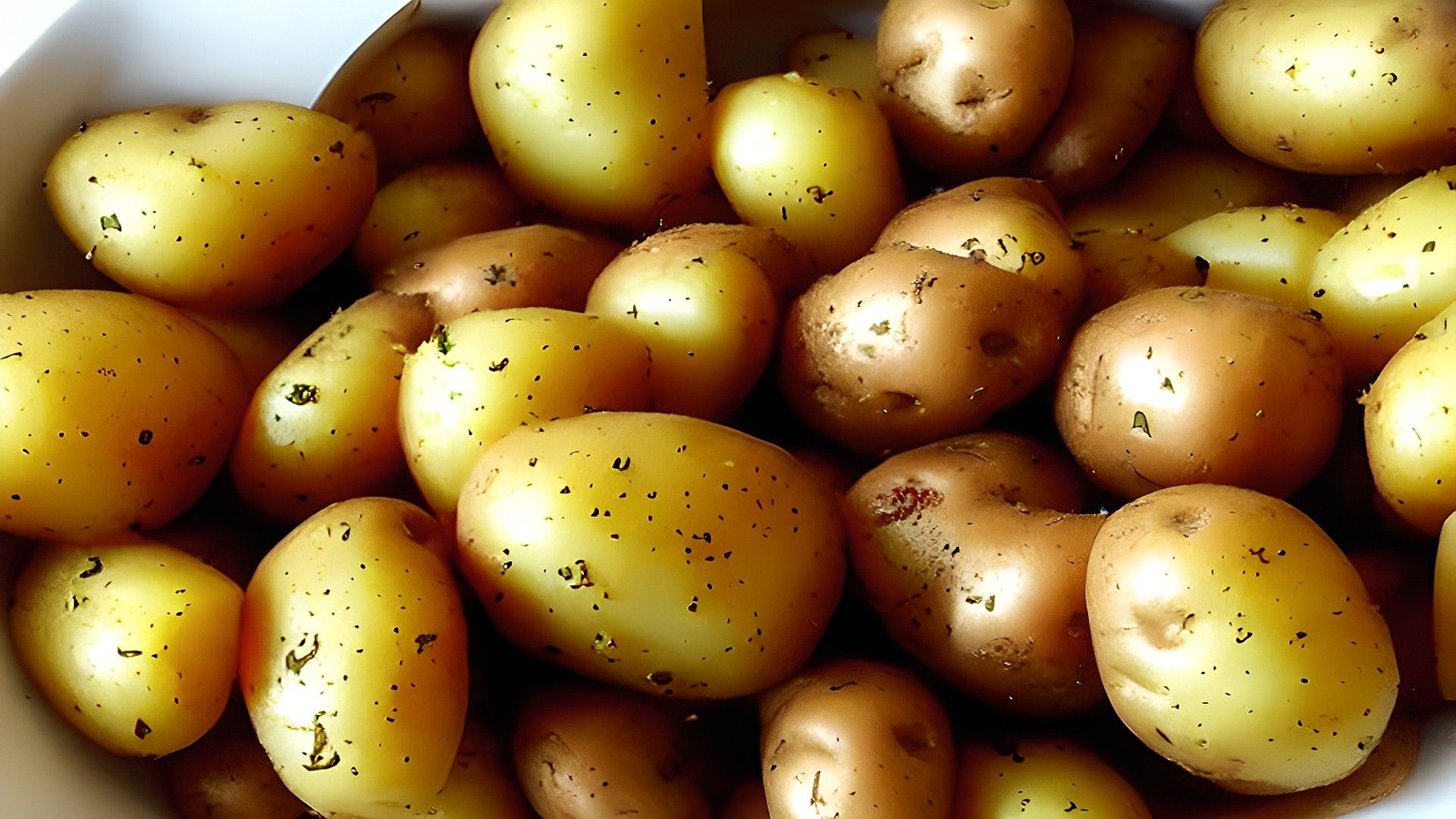 The Fiber in Sweet Potatoes