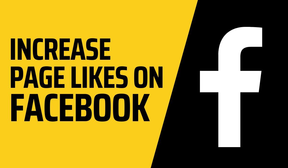 facebook page likes booster