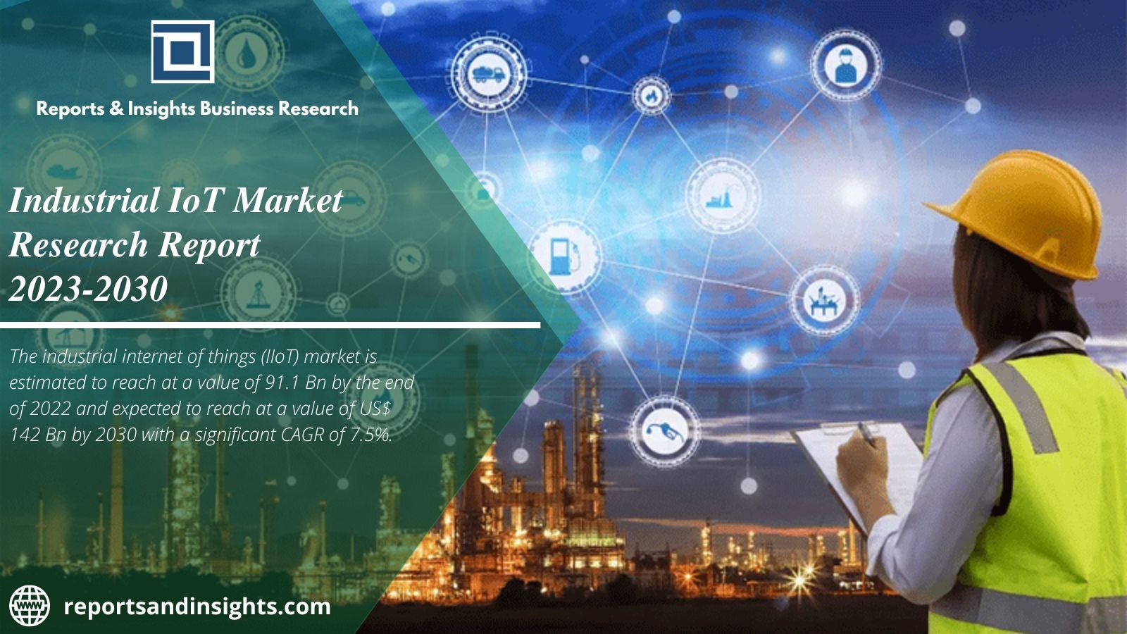 Reports Insights on Industrial Iot Market Size 2023 Rare Market