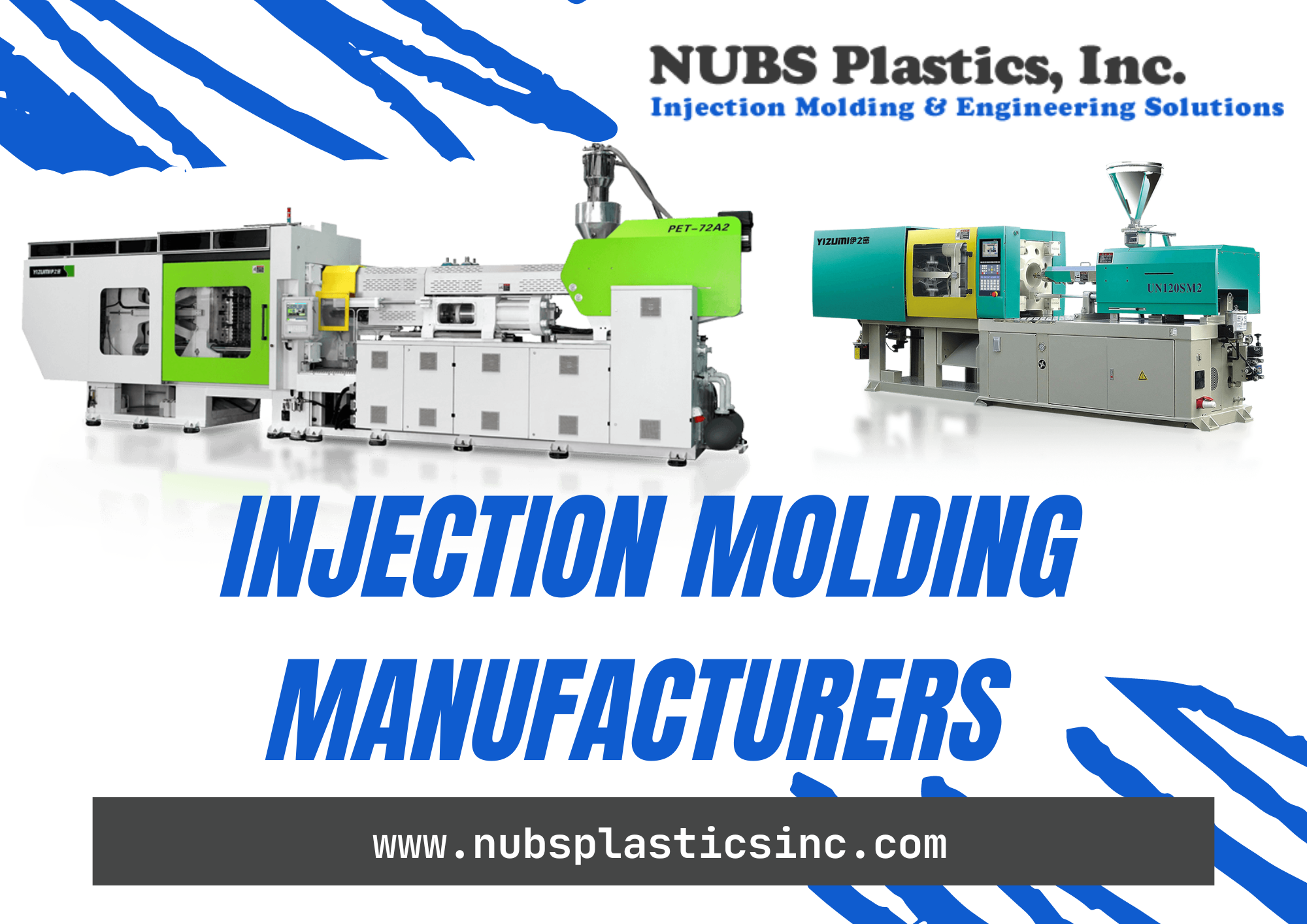 Plastic Manufacturing Company Process & Resources