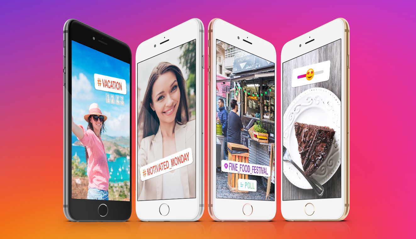 Instagram Stories Advantages