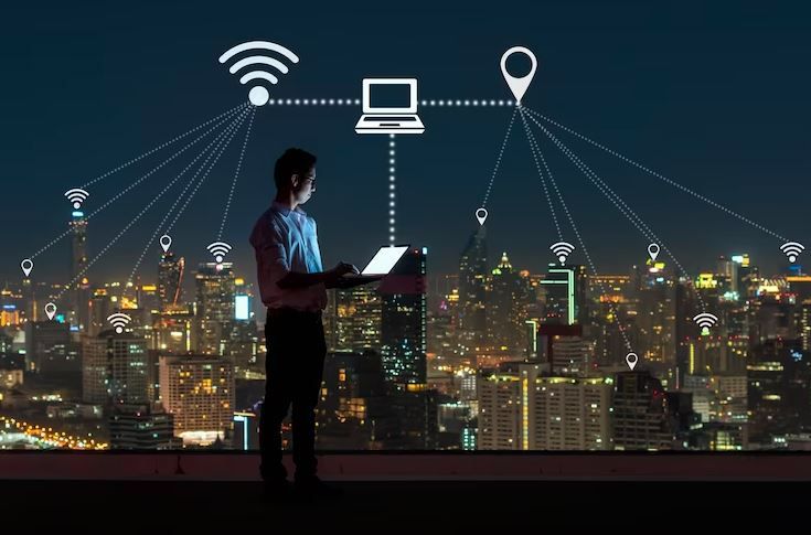 Internet Service provider