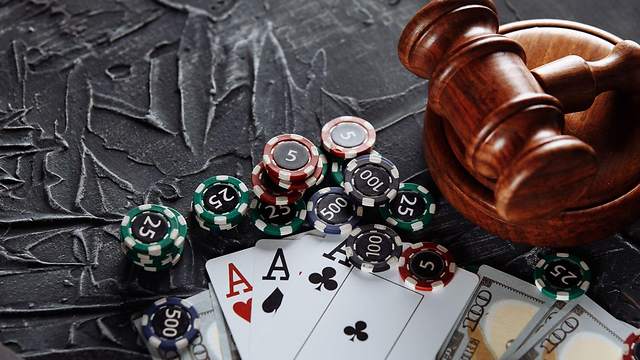 Wondering How To Make Your gambling Rock? Read This!