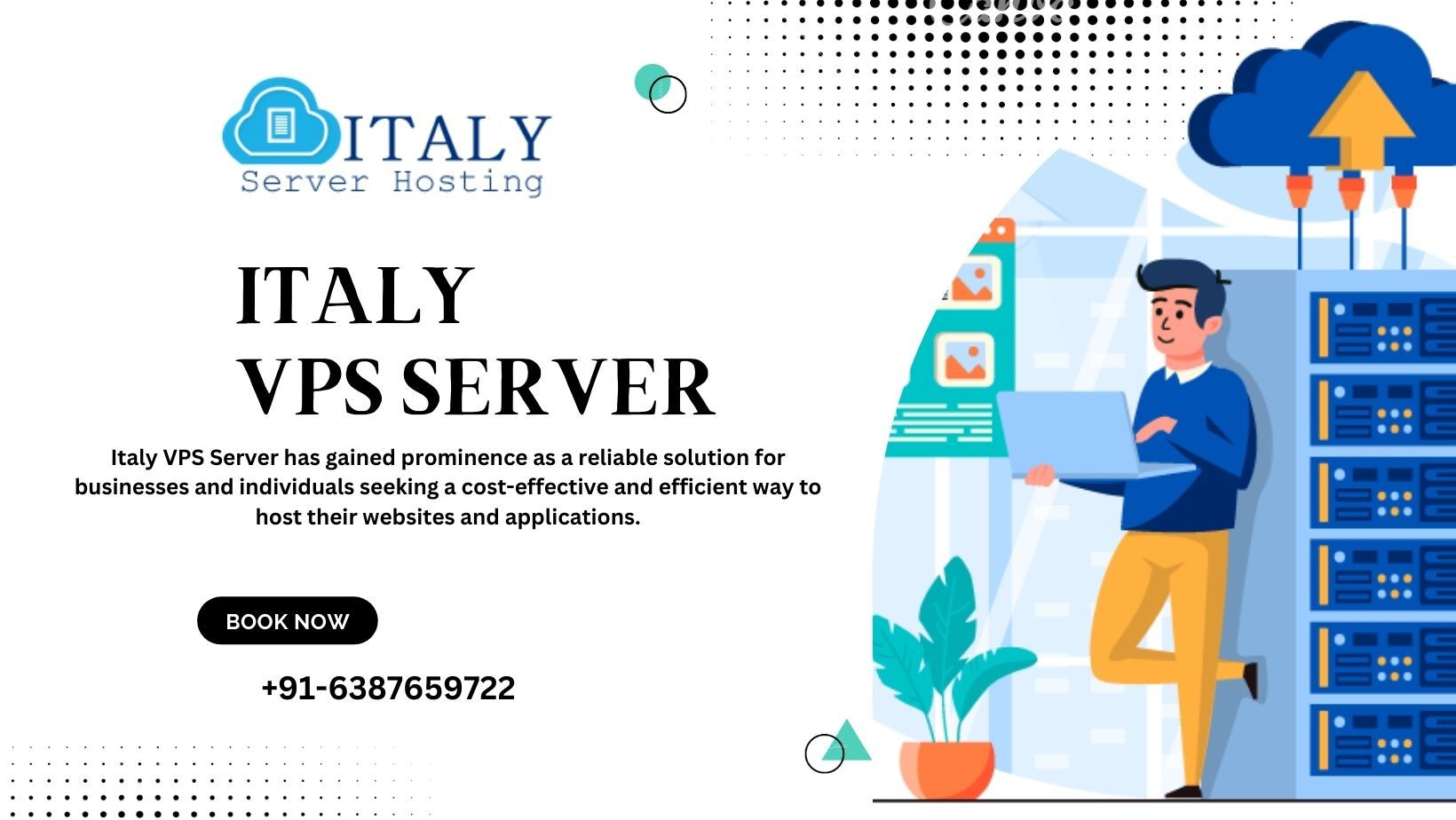 Italy VPS Server has emerged as a beacon of eco-friendly hosting in an era where environmental responsibility is paramount. With its focus on energy efficiency, renewable energy sources, and innovative cooling solutions, Italy's hosting industry sets an example for sustainability. This commitment aligns with Italy's broader efforts to combat climate change and promote environmental conservation. As consumers become increasingly conscious of their environmental impact, the demand for eco-friendly hosting solutions like VPS Server is likely to grow. This, in turn, will drive further innovation and investment in green hosting practices, ultimately contributing to a more sustainable and eco-conscious hosting industry worldwide. Italy's leadership in this area serves as an inspiration for other regions to follow suit, collectively working towards a greener and more sustainable digital future.