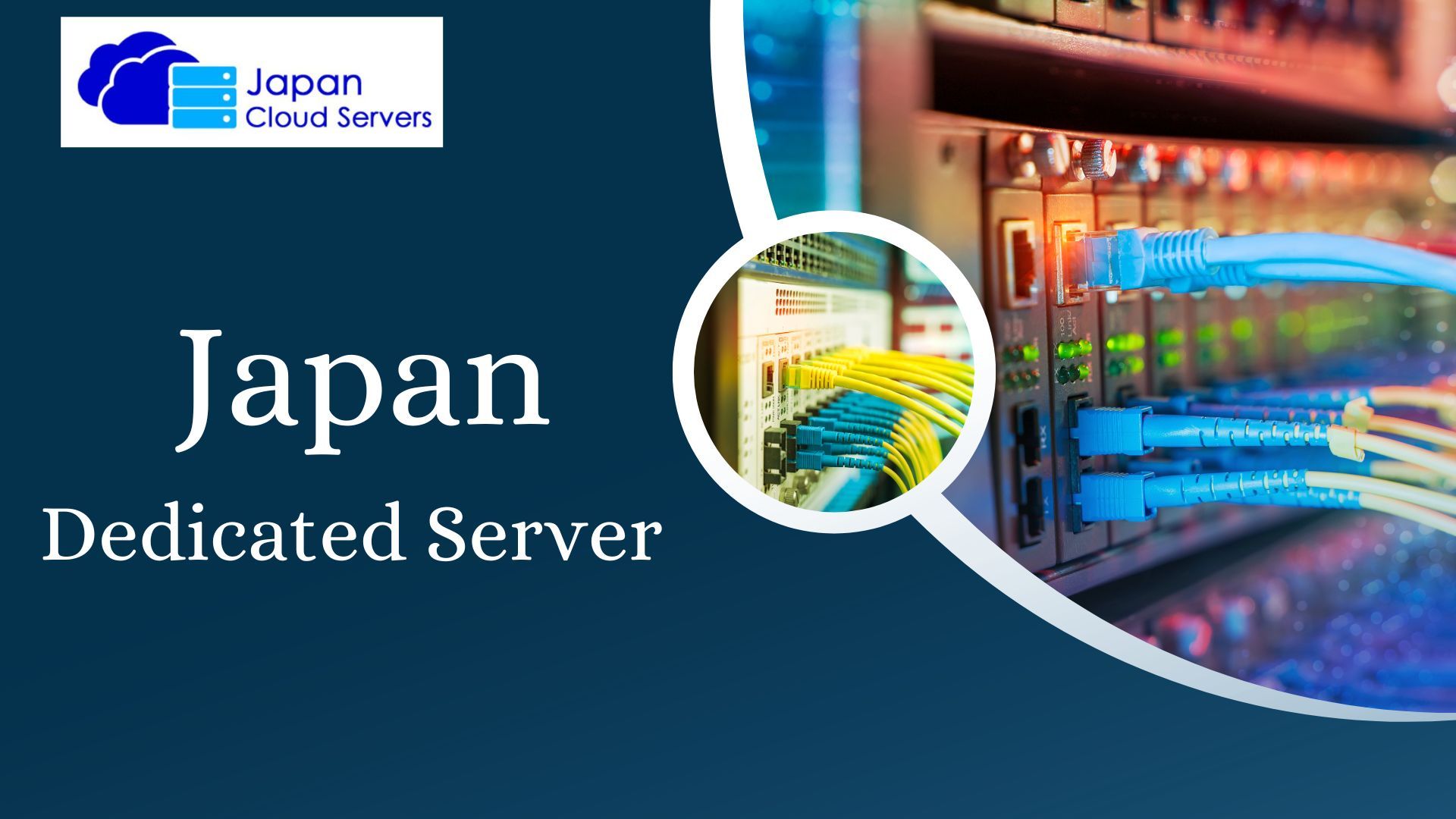 Japan Dedicated Server