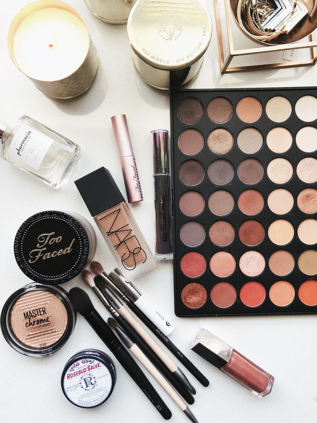 Top 10 Makeup Brands of All Time