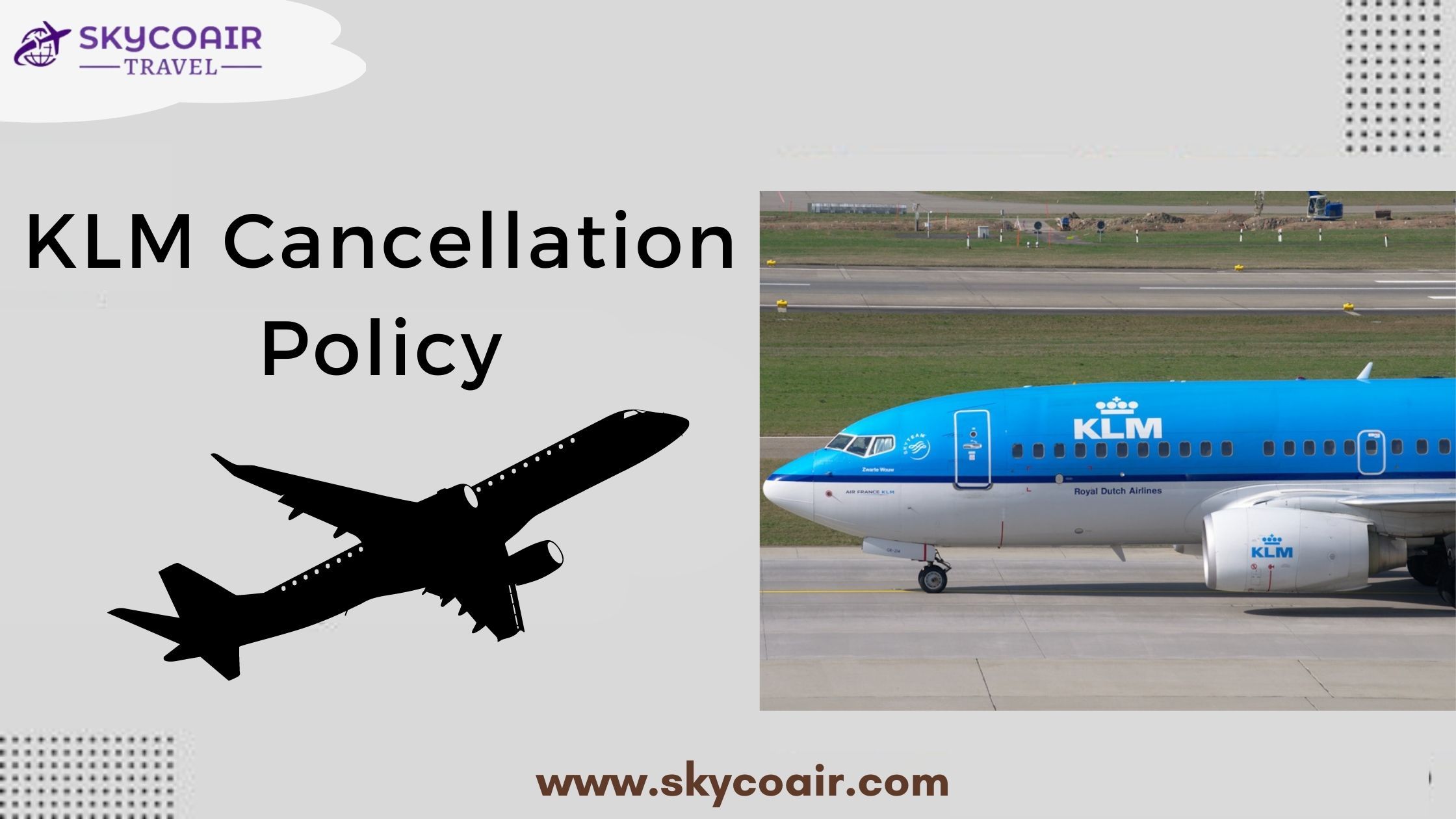 klm cancellation policy