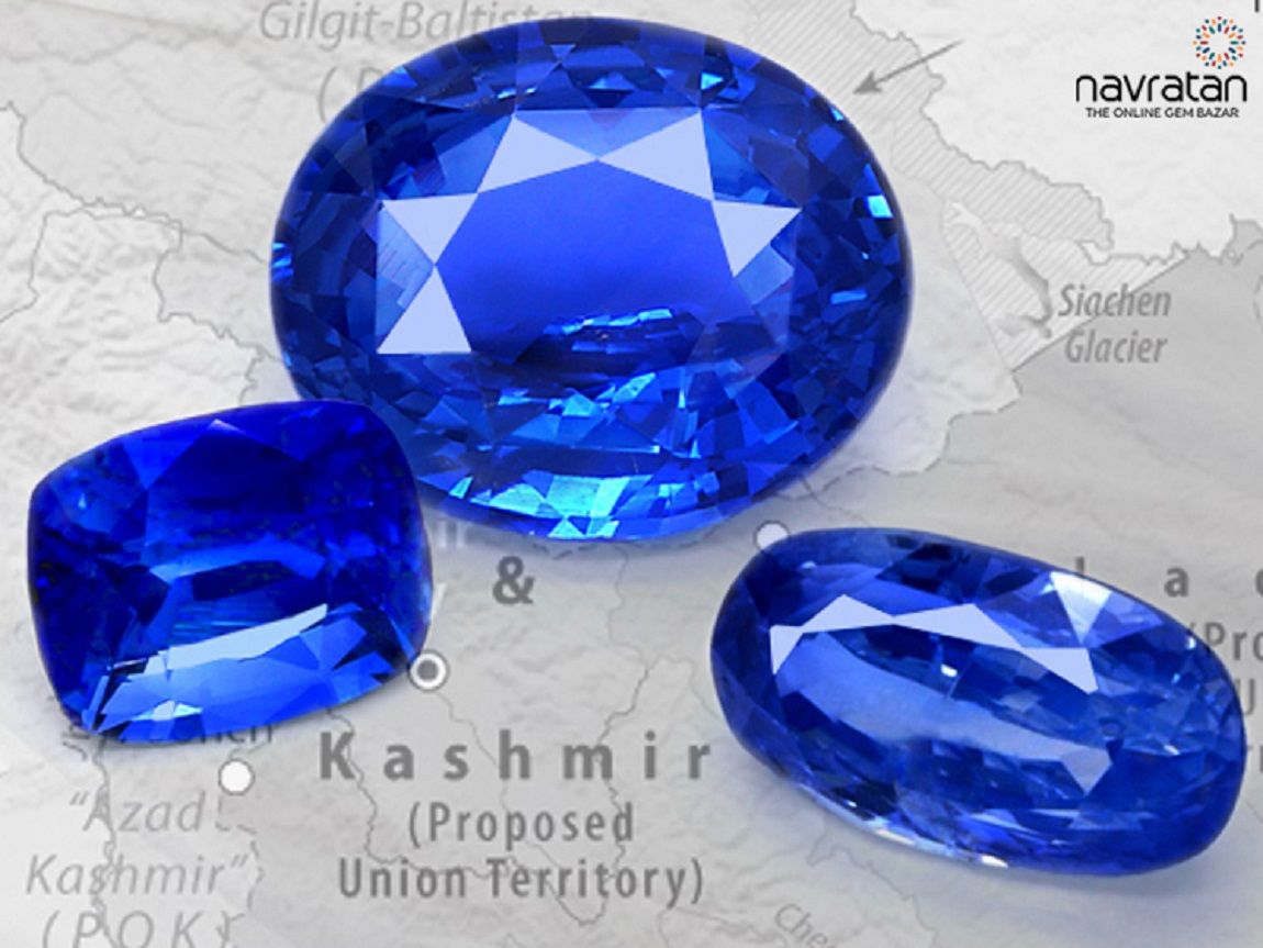 kashmir blue sapphire