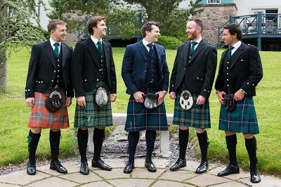 Tartan Kilts