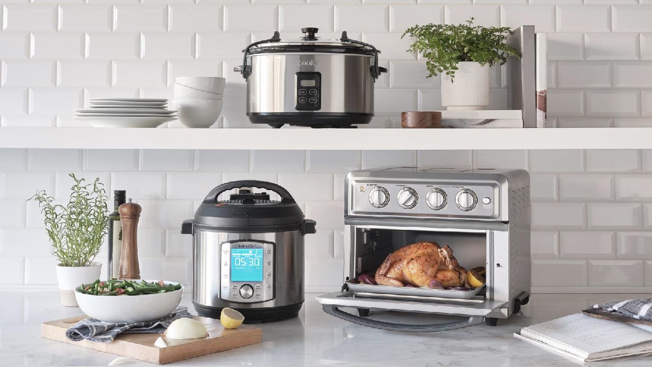 Kitchen Appliances Market Size, Status, Industry Analysis Report