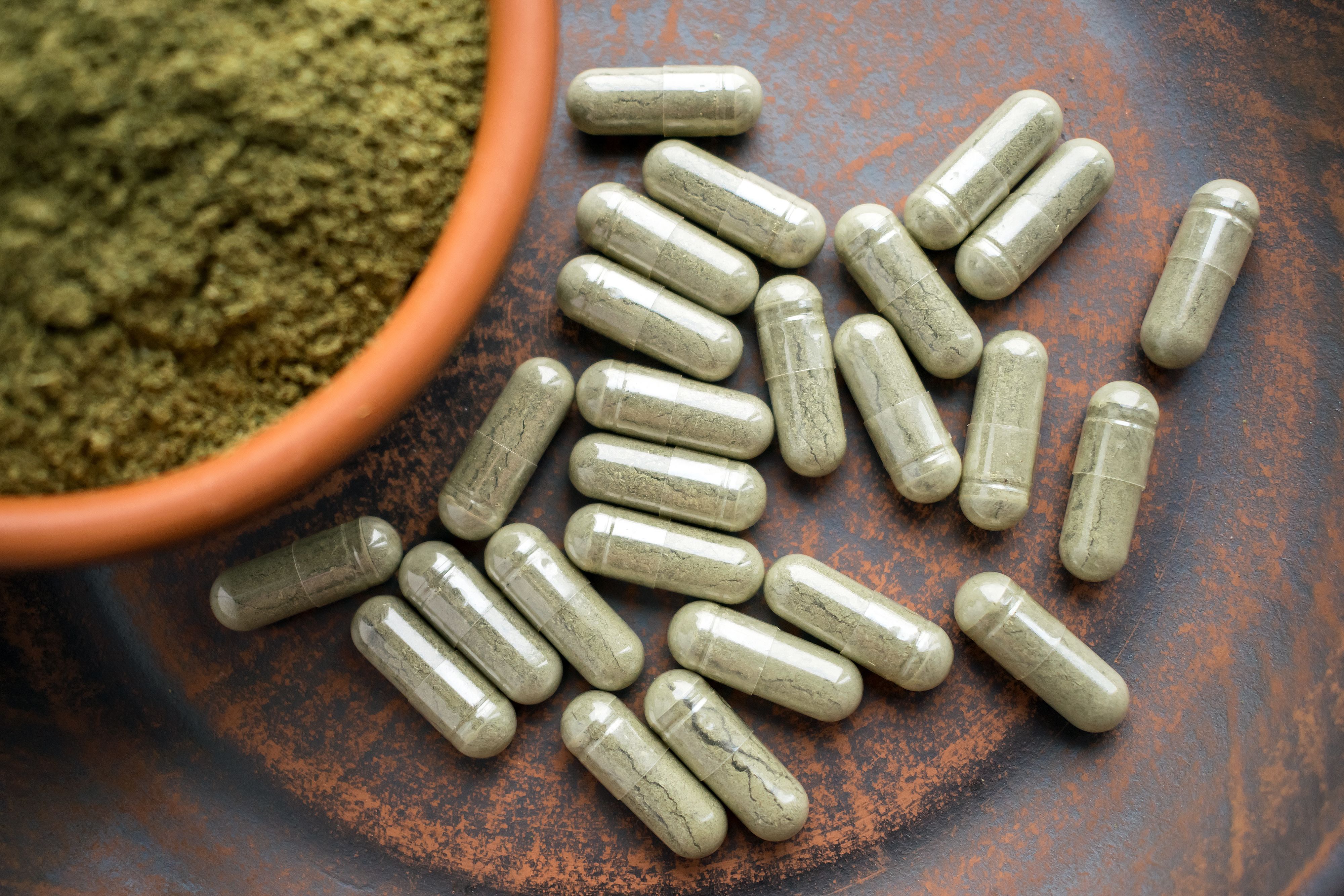 Kratom Capsules